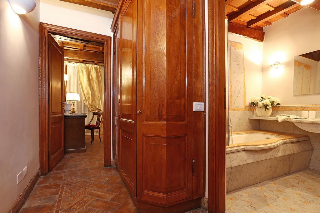 The Palazzetto Suites Rome Extérieur photo